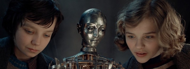 image film hugo butterfield moretz