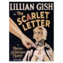 image poster scarlet letter