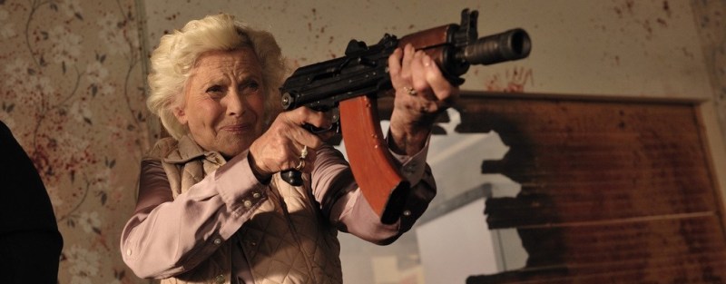 image film honor blackman cockneys zombies