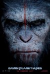 Dawn of the Planet of the Apes ppster full