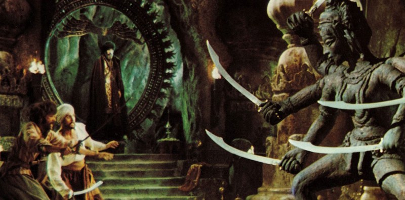 Still from The Golden Voyage of Sinbad