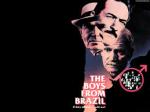 The Boys From Brazil poster