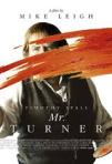 Mr Turner poster