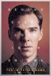 The Imitation Game poster
