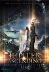Jupiter Ascending poster