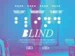 Blind poster