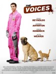 The Voices poster
