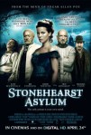 Stonehearst Asylum poster