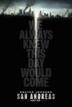 San Andreas film poster