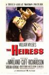 The Heiress poster