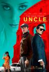 Man From U.N.C.L.E poster