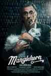 Manglehorn poster