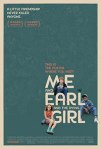Me Earl and the Dying Girl poster