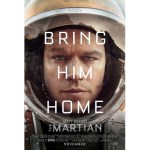 The Martian poster