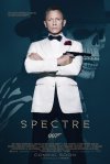 Spectre Bond poster