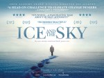 Ice and Sky Poster