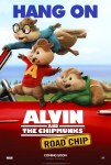 Alvin and Chipmunks Road Chip poster