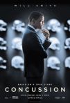 Concussion 2016 poster