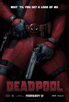 Deadpool poster