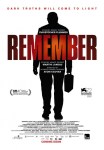 Remember film poster