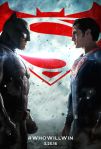 Batman v Superman poster