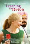 Learning To Drive poster