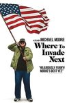 Where To Invade Next poster