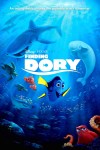 Finding Dory poster