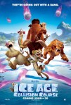 Ice Age Collision Course poster