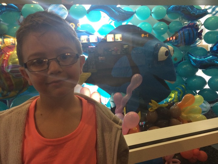 No, Finding Dory is out on 29 July.