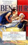 Ben-Hur 1925 poster