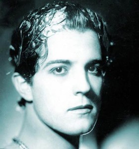 Ben Hur Ramon Novarro portrait