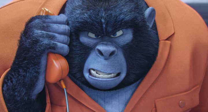 Still of Big Daddy in Sing (2016)