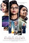 Poster of Hidden Figures (2016). Courtesy of Fox. 