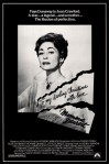 mommie dearest poster