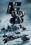 poster fast and furious 8 fate of furious