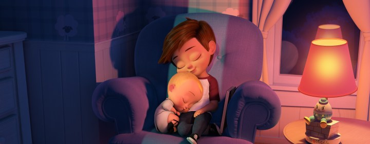 image still boss baby