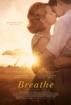 poster film breathe claire foy andrew garfield