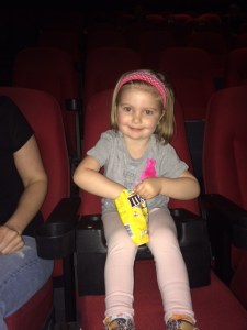 image photo peppa pig popcorn