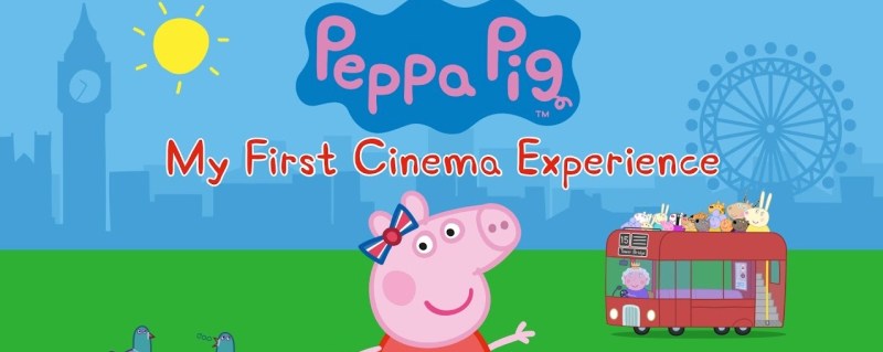 image peppa big cinema experience