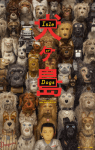image poster isle of dogs