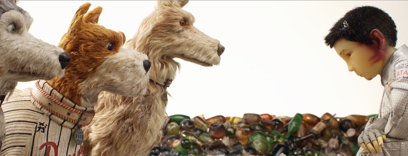 image still film isle of dogs