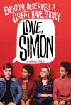 image poster love simon film