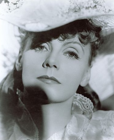 image publicity photo garbo karenina