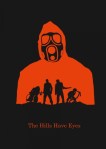 image poster gas mask hills have eyes 2006
