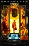 image poster hotel artemis