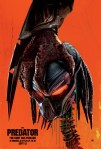 image poster film predator 2018