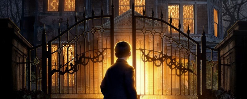 image film house close wall