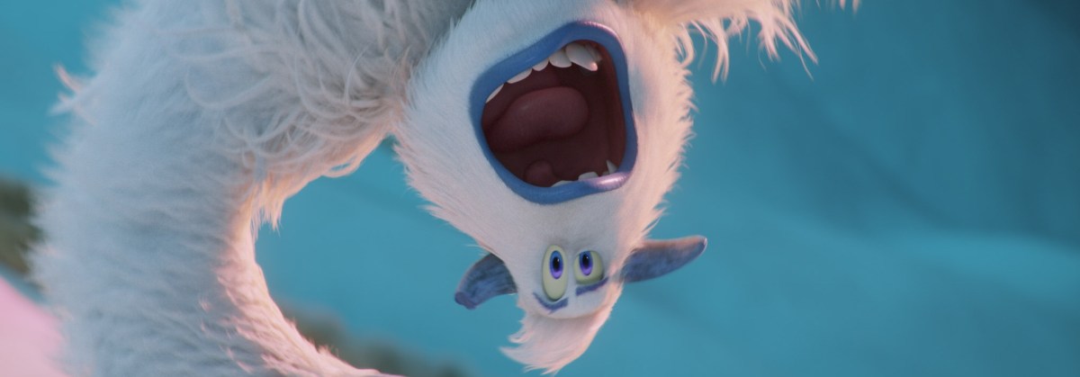 Smallfoot Film Smallfoot (2018). A cute, cryptozoological cartoon that needs more ...