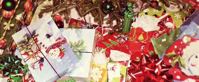 image christmas presents